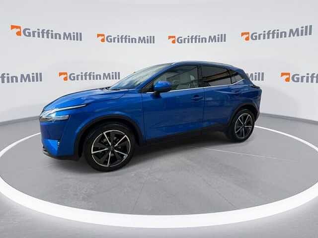 Nissan QASHQAI 1.3 DIG-T MHEV Tekna SUV 5dr Petrol Hybrid XTRON Euro 6 (s/s) (158 ps)