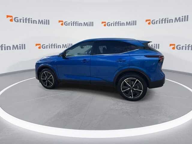 Nissan QASHQAI 1.3 DIG-T MHEV Tekna SUV 5dr Petrol Hybrid XTRON Euro 6 (s/s) (158 ps)