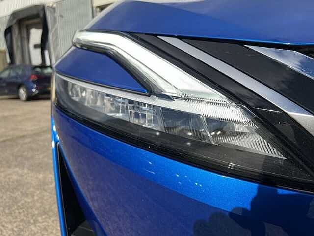 Nissan QASHQAI 1.3 DIG-T MHEV Tekna SUV 5dr Petrol Hybrid XTRON Euro 6 (s/s) (158 ps)