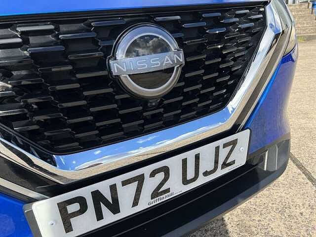 Nissan QASHQAI 1.3 DIG-T MHEV Tekna SUV 5dr Petrol Hybrid XTRON Euro 6 (s/s) (158 ps)