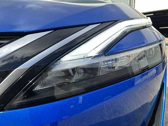 Nissan QASHQAI 1.3 DIG-T MHEV Tekna SUV 5dr Petrol Hybrid XTRON Euro 6 (s/s) (158 ps)