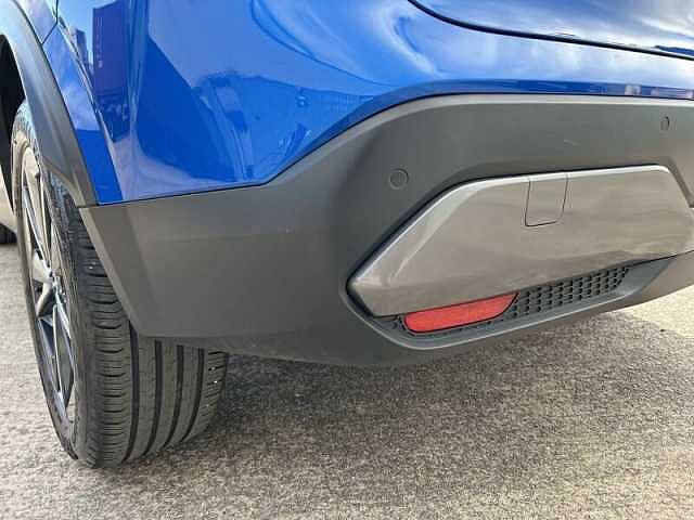 Nissan QASHQAI 1.3 DIG-T MHEV Tekna SUV 5dr Petrol Hybrid XTRON Euro 6 (s/s) (158 ps)