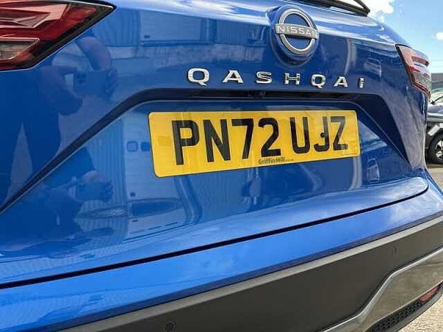 Nissan QASHQAI 1.3 DIG-T MHEV Tekna SUV 5dr Petrol Hybrid XTRON Euro 6 (s/s) (158 ps)