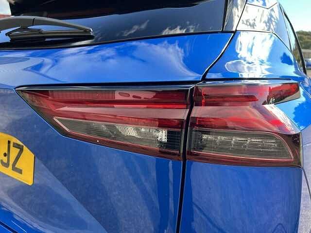 Nissan QASHQAI 1.3 DIG-T MHEV Tekna SUV 5dr Petrol Hybrid XTRON Euro 6 (s/s) (158 ps)