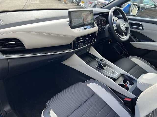 Nissan QASHQAI 1.3 DIG-T MHEV Tekna SUV 5dr Petrol Hybrid XTRON Euro 6 (s/s) (158 ps)