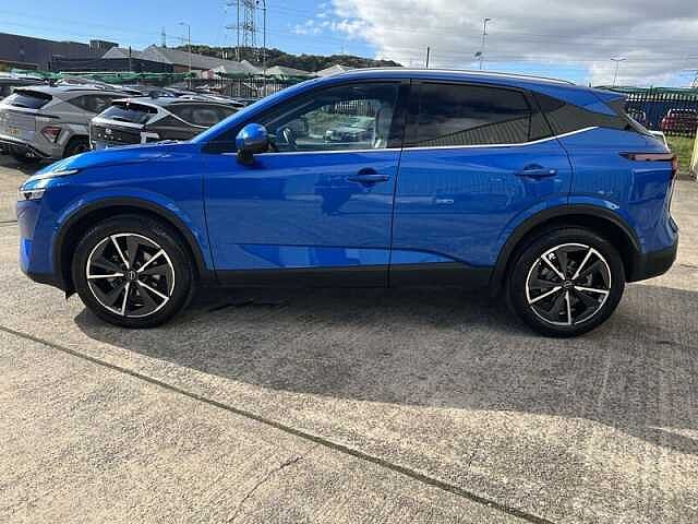 Nissan QASHQAI 1.3 DIG-T MHEV Tekna SUV 5dr Petrol Hybrid XTRON Euro 6 (s/s) (158 ps)