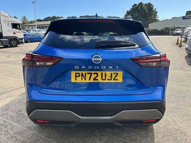 Nissan QASHQAI 1.3 DIG-T MHEV Tekna SUV 5dr Petrol Hybrid XTRON Euro 6 (s/s) (158 ps)