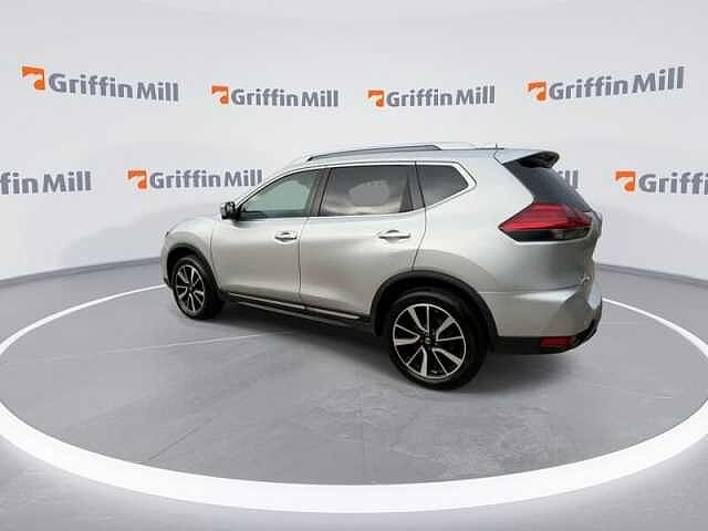 Nissan X-TRAIL 1.3 DIG-T Tekna SUV 5dr Petrol DCT Auto Euro 6 (s/s) (160 ps)