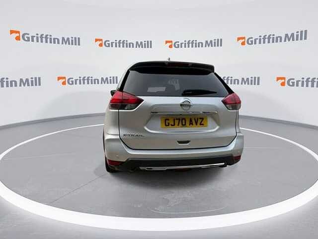 Nissan X-TRAIL 1.3 DIG-T Tekna SUV 5dr Petrol DCT Auto Euro 6 (s/s) (160 ps)
