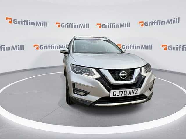 Nissan X-TRAIL 1.3 DIG-T Tekna SUV 5dr Petrol DCT Auto Euro 6 (s/s) (160 ps)