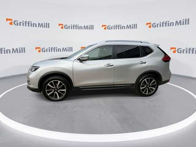 Nissan X-TRAIL 1.3 DIG-T Tekna SUV 5dr Petrol DCT Auto Euro 6 (s/s) (160 ps)