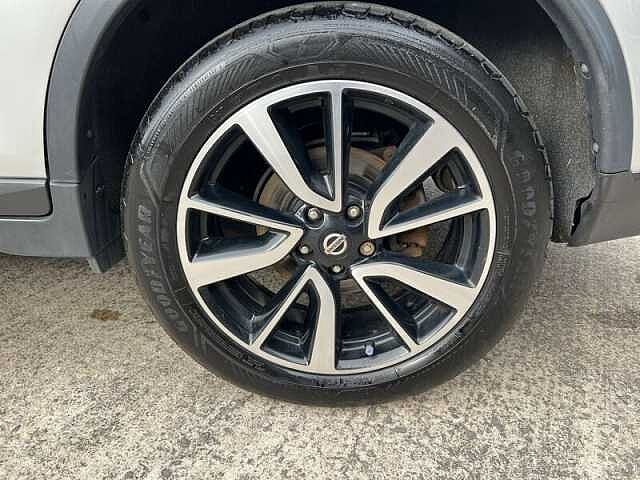 Nissan X-TRAIL 1.3 DIG-T Tekna SUV 5dr Petrol DCT Auto Euro 6 (s/s) (160 ps)