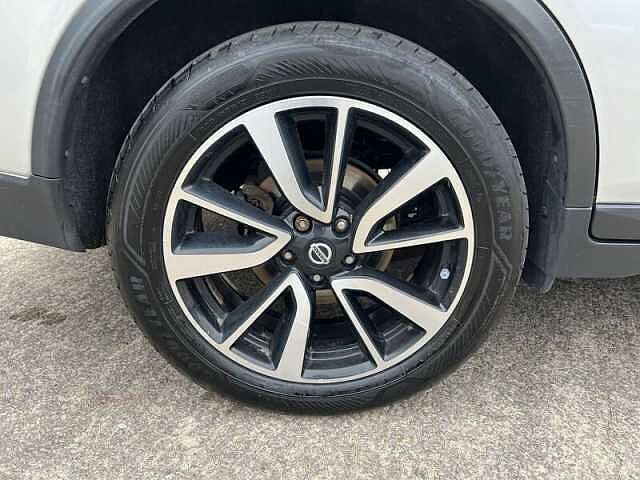 Nissan X-TRAIL 1.3 DIG-T Tekna SUV 5dr Petrol DCT Auto Euro 6 (s/s) (160 ps)