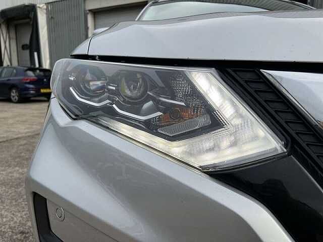 Nissan X-TRAIL 1.3 DIG-T Tekna SUV 5dr Petrol DCT Auto Euro 6 (s/s) (160 ps)