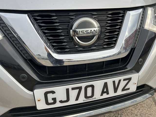 Nissan X-TRAIL 1.3 DIG-T Tekna SUV 5dr Petrol DCT Auto Euro 6 (s/s) (160 ps)