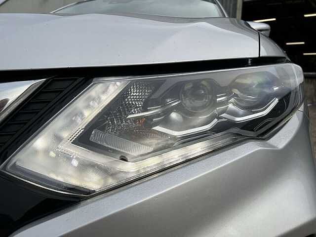 Nissan X-TRAIL 1.3 DIG-T Tekna SUV 5dr Petrol DCT Auto Euro 6 (s/s) (160 ps)