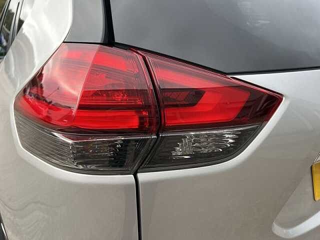 Nissan X-TRAIL 1.3 DIG-T Tekna SUV 5dr Petrol DCT Auto Euro 6 (s/s) (160 ps)