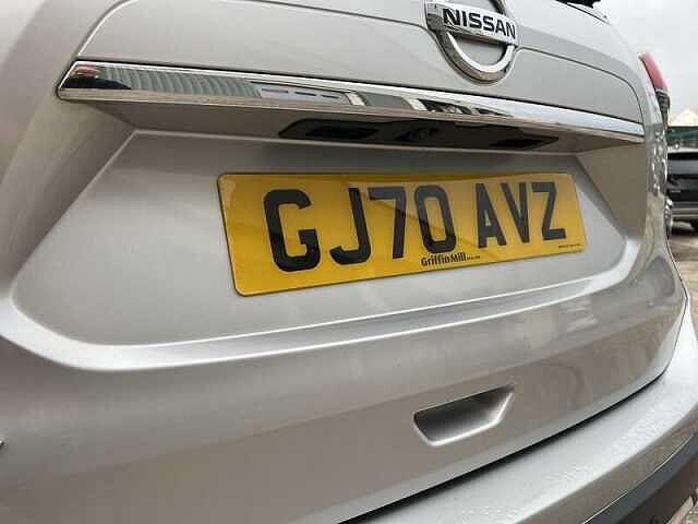 Nissan X-TRAIL 1.3 DIG-T Tekna SUV 5dr Petrol DCT Auto Euro 6 (s/s) (160 ps)