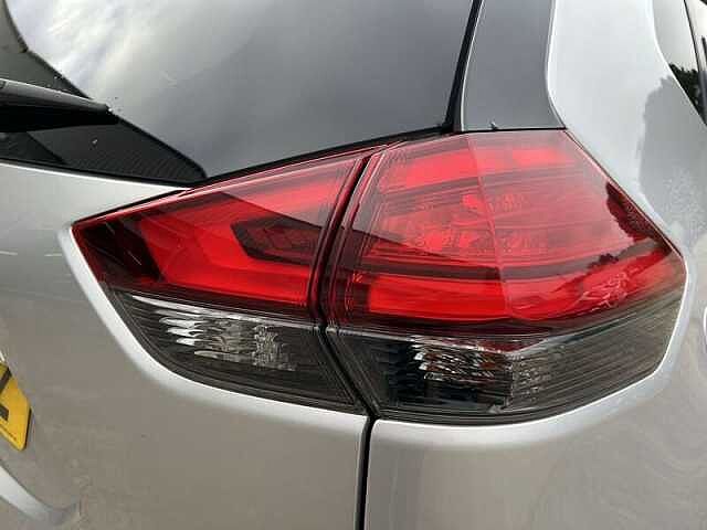 Nissan X-TRAIL 1.3 DIG-T Tekna SUV 5dr Petrol DCT Auto Euro 6 (s/s) (160 ps)