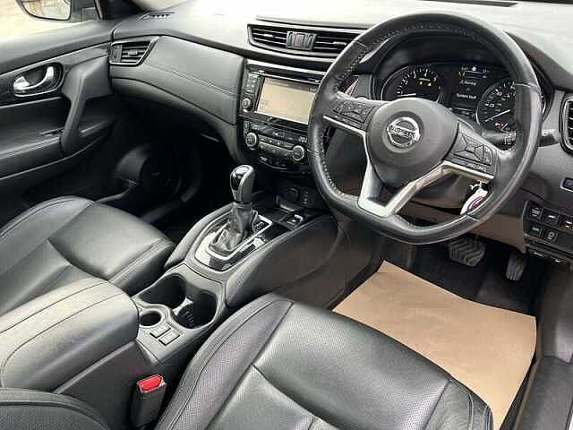 Nissan X-TRAIL 1.3 DIG-T Tekna SUV 5dr Petrol DCT Auto Euro 6 (s/s) (160 ps)