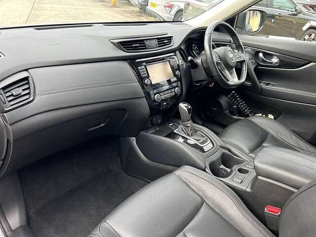 Nissan X-TRAIL 1.3 DIG-T Tekna SUV 5dr Petrol DCT Auto Euro 6 (s/s) (160 ps)