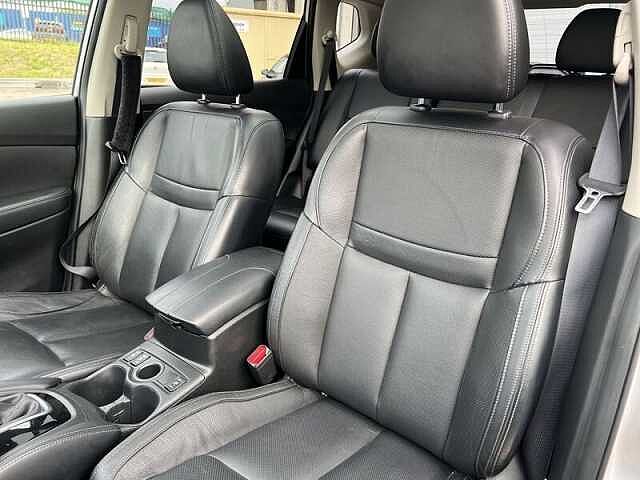 Nissan X-TRAIL 1.3 DIG-T Tekna SUV 5dr Petrol DCT Auto Euro 6 (s/s) (160 ps)