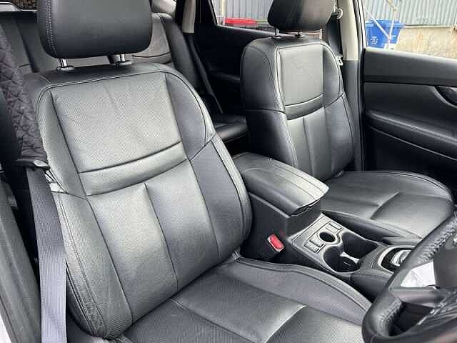 Nissan X-TRAIL 1.3 DIG-T Tekna SUV 5dr Petrol DCT Auto Euro 6 (s/s) (160 ps)