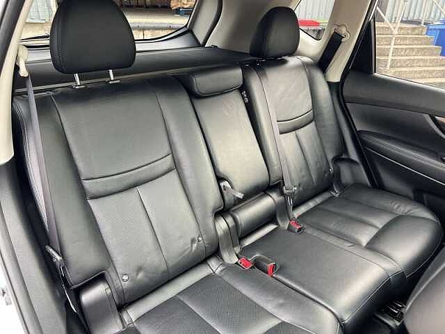 Nissan X-TRAIL 1.3 DIG-T Tekna SUV 5dr Petrol DCT Auto Euro 6 (s/s) (160 ps)