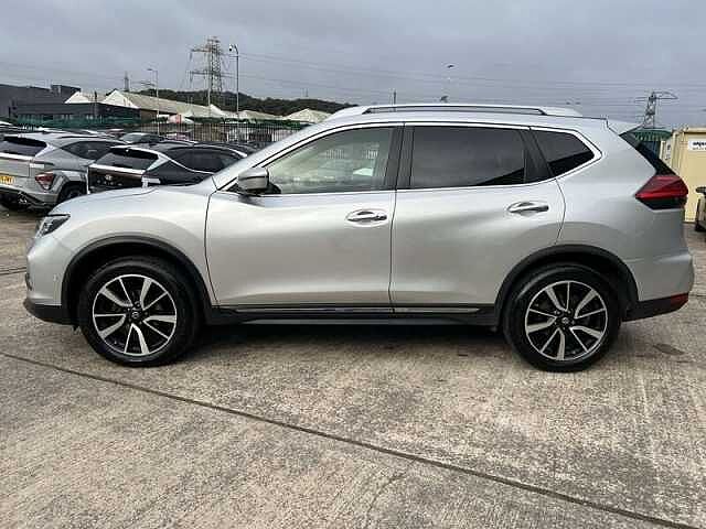 Nissan X-TRAIL 1.3 DIG-T Tekna SUV 5dr Petrol DCT Auto Euro 6 (s/s) (160 ps)