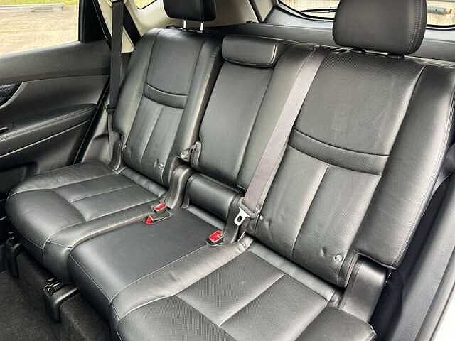 Nissan X-TRAIL 1.3 DIG-T Tekna SUV 5dr Petrol DCT Auto Euro 6 (s/s) (160 ps)