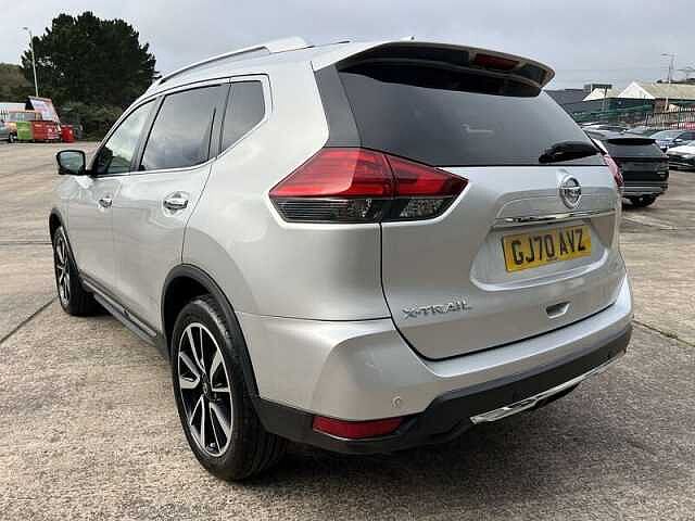 Nissan X-TRAIL 1.3 DIG-T Tekna SUV 5dr Petrol DCT Auto Euro 6 (s/s) (160 ps)