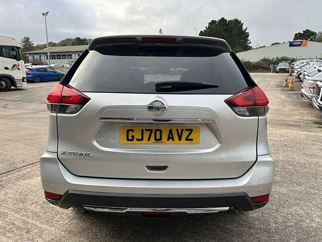 Nissan X-TRAIL 1.3 DIG-T Tekna SUV 5dr Petrol DCT Auto Euro 6 (s/s) (160 ps)