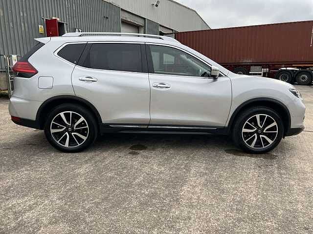 Nissan X-TRAIL 1.3 DIG-T Tekna SUV 5dr Petrol DCT Auto Euro 6 (s/s) (160 ps)