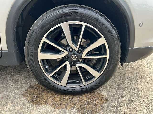 Nissan X-TRAIL 1.3 DIG-T Tekna SUV 5dr Petrol DCT Auto Euro 6 (s/s) (160 ps)