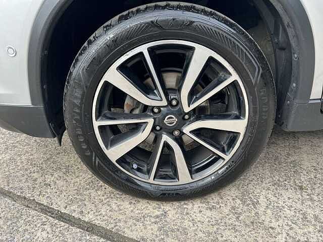 Nissan X-TRAIL 1.3 DIG-T Tekna SUV 5dr Petrol DCT Auto Euro 6 (s/s) (160 ps)