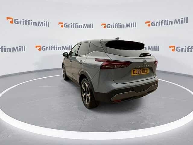 Nissan QASHQAI 1.3 DIG-T MHEV N-Connecta SUV 5dr Petrol Hybrid Manual Euro 6 (s/s) (140 ps)