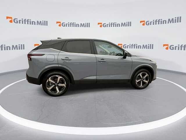 Nissan QASHQAI 1.3 DIG-T MHEV N-Connecta SUV 5dr Petrol Hybrid Manual Euro 6 (s/s) (140 ps)