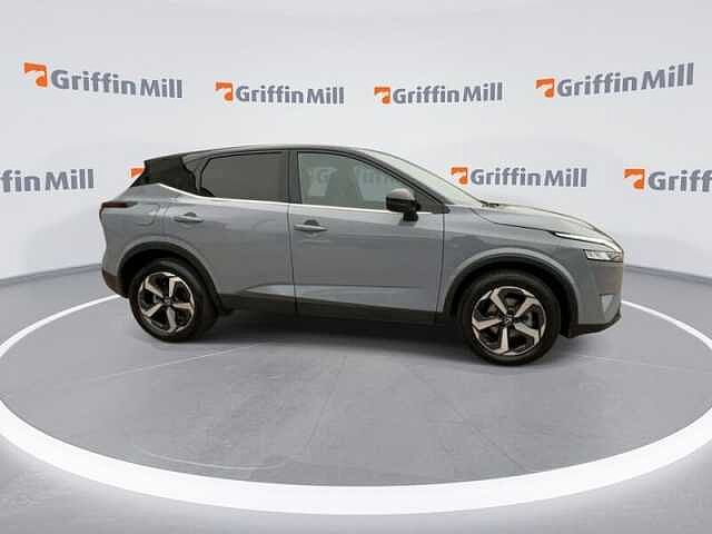 Nissan QASHQAI 1.3 DIG-T MHEV N-Connecta SUV 5dr Petrol Hybrid Manual Euro 6 (s/s) (140 ps)