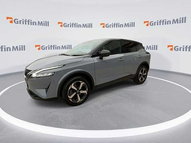 Nissan QASHQAI 1.3 DIG-T MHEV N-Connecta SUV 5dr Petrol Hybrid Manual Euro 6 (s/s) (140 ps)