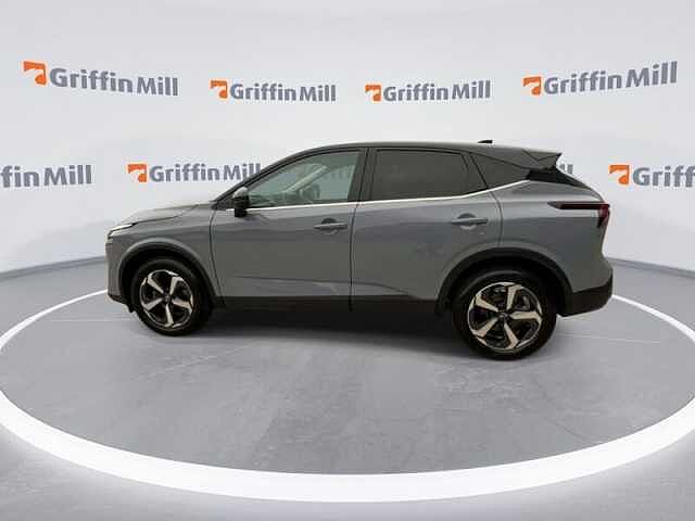 Nissan QASHQAI 1.3 DIG-T MHEV N-Connecta SUV 5dr Petrol Hybrid Manual Euro 6 (s/s) (140 ps)