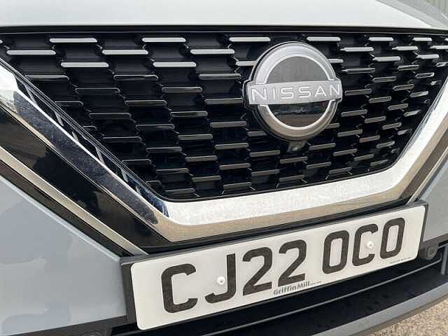 Nissan QASHQAI 1.3 DIG-T MHEV N-Connecta SUV 5dr Petrol Hybrid Manual Euro 6 (s/s) (140 ps)