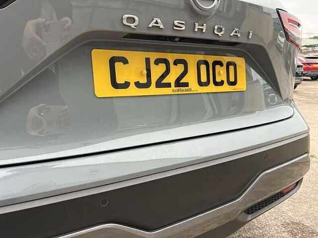 Nissan QASHQAI 1.3 DIG-T MHEV N-Connecta SUV 5dr Petrol Hybrid Manual Euro 6 (s/s) (140 ps)