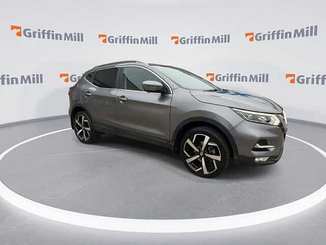 Nissan QASHQAI 1.3 DIG-T Tekna SUV 5dr Petrol Manual Euro 6 (s/s) (140 ps)