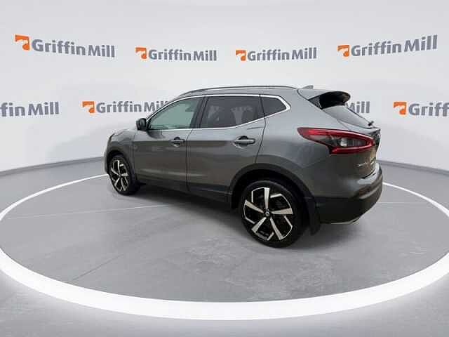 Nissan QASHQAI 1.3 DIG-T Tekna SUV 5dr Petrol Manual Euro 6 (s/s) (140 ps)