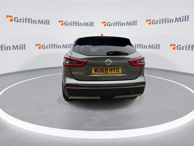 Nissan QASHQAI 1.3 DIG-T Tekna SUV 5dr Petrol Manual Euro 6 (s/s) (140 ps)