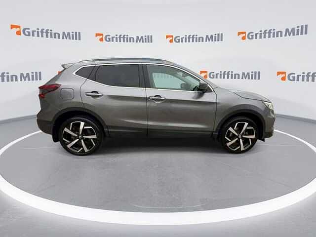 Nissan QASHQAI 1.3 DIG-T Tekna SUV 5dr Petrol Manual Euro 6 (s/s) (140 ps)