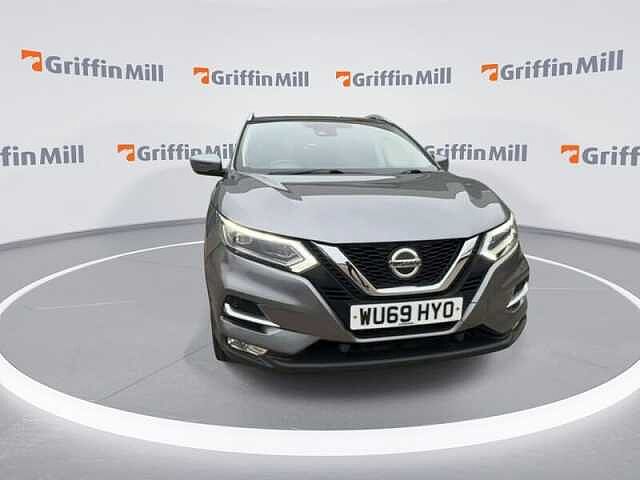Nissan QASHQAI 1.3 DIG-T Tekna SUV 5dr Petrol Manual Euro 6 (s/s) (140 ps)