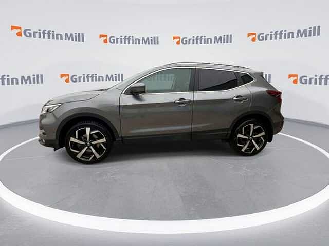 Nissan QASHQAI 1.3 DIG-T Tekna SUV 5dr Petrol Manual Euro 6 (s/s) (140 ps)