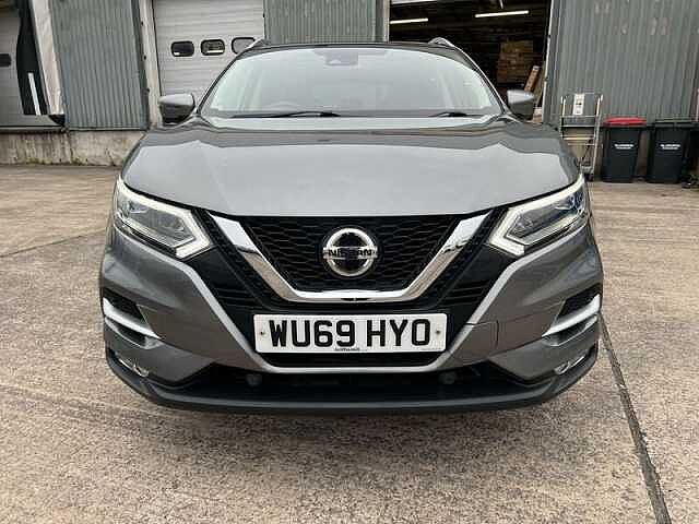 Nissan QASHQAI 1.3 DIG-T Tekna SUV 5dr Petrol Manual Euro 6 (s/s) (140 ps)