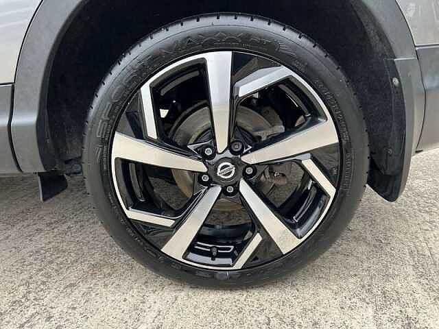 Nissan QASHQAI 1.3 DIG-T Tekna SUV 5dr Petrol Manual Euro 6 (s/s) (140 ps)